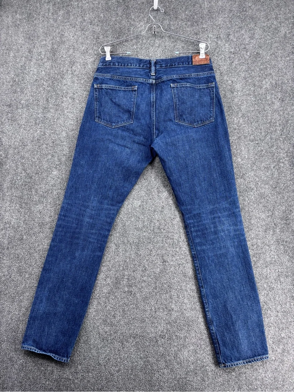 J Crew 484 Slim Stretch Jeans Men’s 33X32* Preppy Casual 100% Cotton